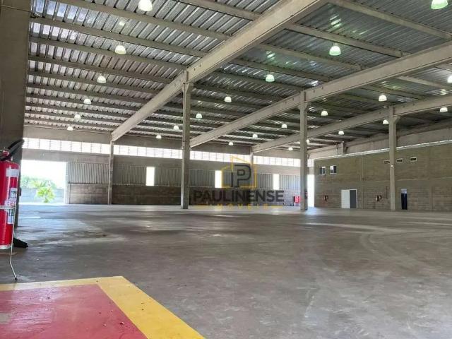 Galpão aluguel em Região Imediata de Campinas, Região Metropolitana de Campinas