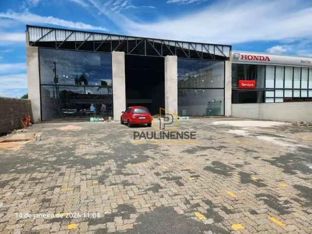 Galpão aluguel em Região Imediata de Campinas, Região Metropolitana de Campinas