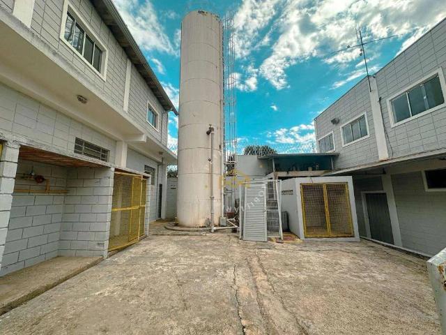 Galpão aluguel em Vila José Paulino Nogueira, Paulínia
