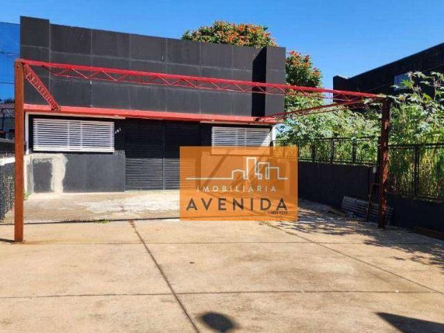 Galpão aluguel em Região Imediata de Campinas, Região Metropolitana de Campinas