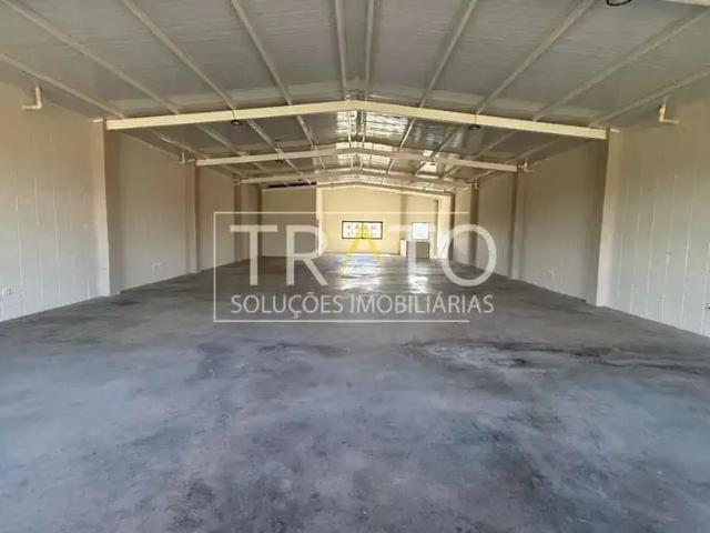 Galpão aluguel em Região Imediata de Campinas, Região Metropolitana de Campinas