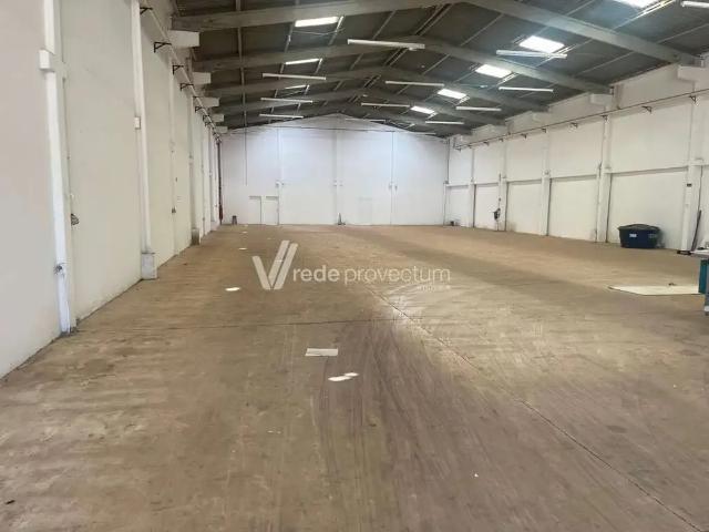 Galpão aluguel em Região Imediata de Campinas, Região Metropolitana de Campinas