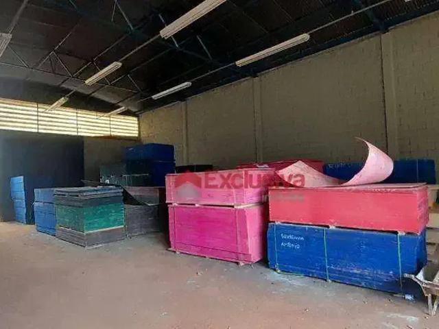 Galpão aluguel em Região Imediata de Campinas, Região Metropolitana de Campinas