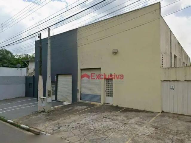 Galpão aluguel em Região Imediata de Campinas, Região Metropolitana de Campinas