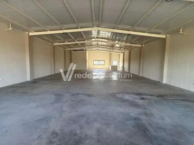 Galpão aluguel em Região Imediata de Campinas, Região Metropolitana de Campinas