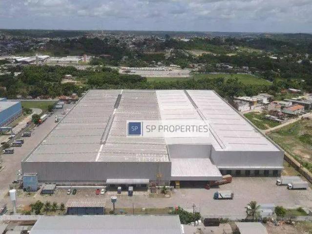 Galpão aluguel em Região Geográfica Imediata do Recife, Região Metropolitana do Recife