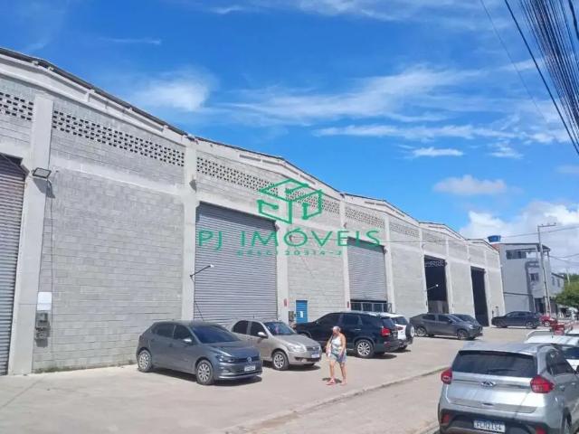 Galpão aluguel em Região Geográfica Imediata do Recife, Região Metropolitana do Recife