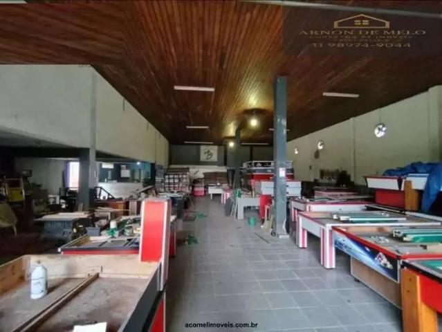 Galpão aluguel em Região Imediata de Santos, Região Metropolitana da Baixada Santista