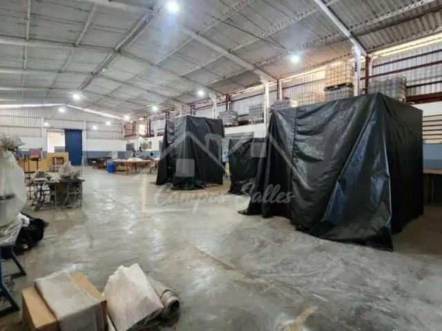 Galpão aluguel em Região Imediata de Santos, Região Metropolitana da Baixada Santista