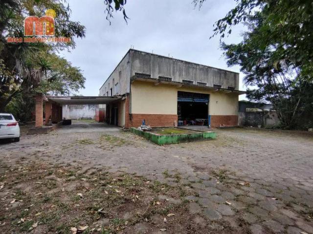 Galpão aluguel em Região Imediata de São Paulo, Região Metropolitana de São Paulo