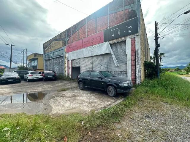Galpão aluguel em Região Imediata de Santos, Região Metropolitana da Baixada Santista