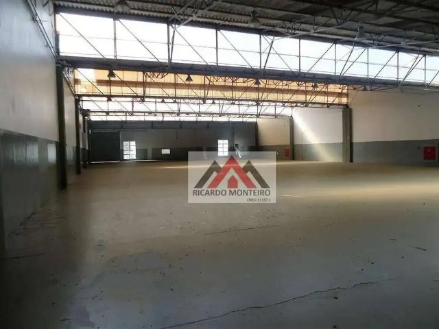 Galpão aluguel em Região Imediata de Taubaté-Pindamonhangaba, Região Metropolitana do Vale do Paraíba e Litoral Norte