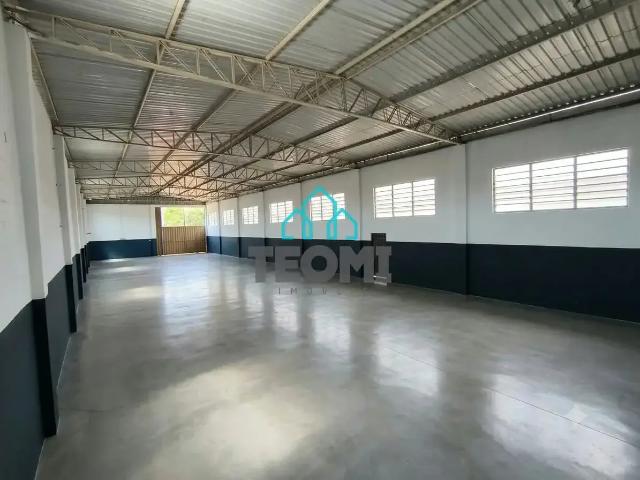 Galpão aluguel em Pindamonhangaba, Região Geográfica Intermediária de São José dos Campos