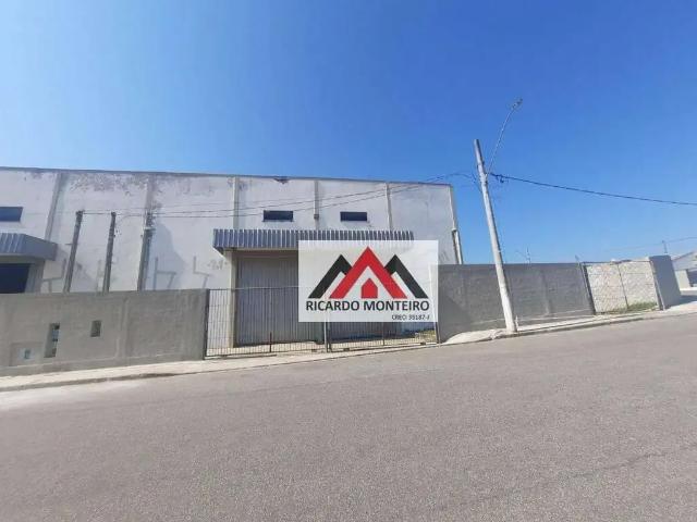Galpão aluguel em Região Imediata de Taubaté-Pindamonhangaba, Região Metropolitana do Vale do Paraíba e Litoral Norte