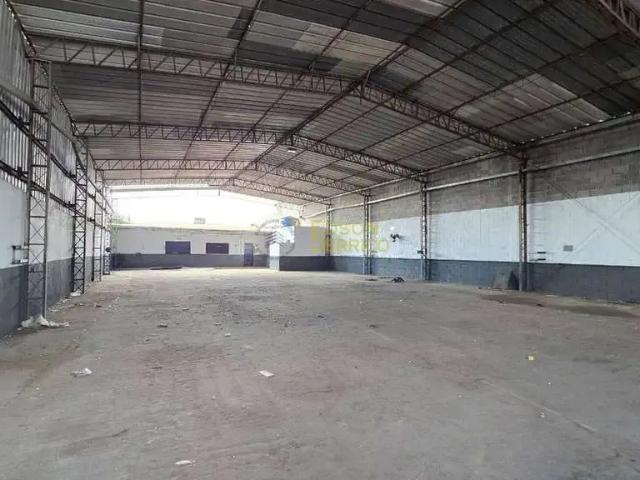 Galpão aluguel em Região Imediata de Taubaté-Pindamonhangaba, Região Metropolitana do Vale do Paraíba e Litoral Norte