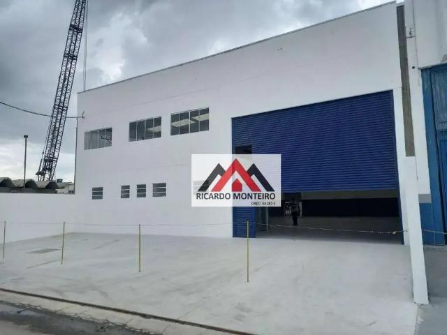Galpão aluguel em Região Imediata de Taubaté-Pindamonhangaba, Região Metropolitana do Vale do Paraíba e Litoral Norte
