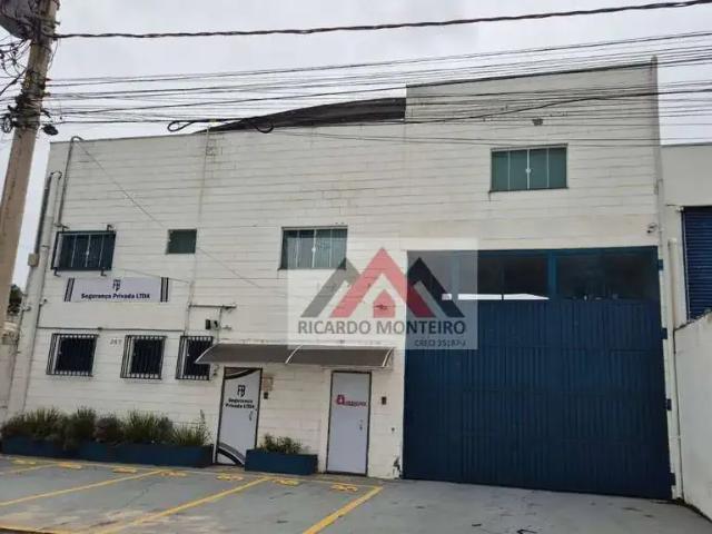 Galpão aluguel em Região Imediata de Taubaté-Pindamonhangaba, Região Metropolitana do Vale do Paraíba e Litoral Norte