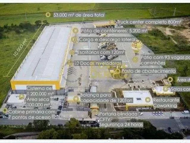 Galpão aluguel em Região Imediata de Taubaté-Pindamonhangaba, Região Metropolitana do Vale do Paraíba e Litoral Norte