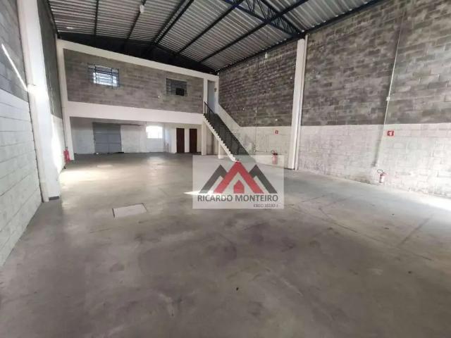 Galpão aluguel em Região Imediata de Taubaté-Pindamonhangaba, Região Metropolitana do Vale do Paraíba e Litoral Norte