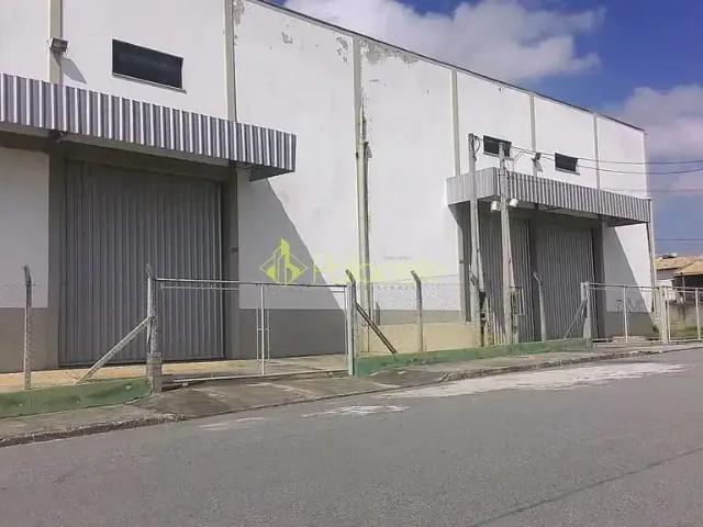 Galpão aluguel em Região Imediata de Taubaté-Pindamonhangaba, Região Metropolitana do Vale do Paraíba e Litoral Norte