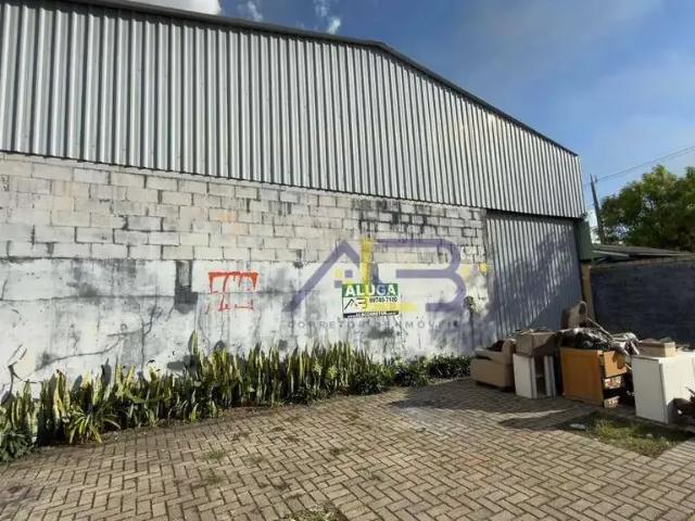 Galpão aluguel em Região Geográfica Imediata de Curitiba, Região Metropolitana de Curitiba