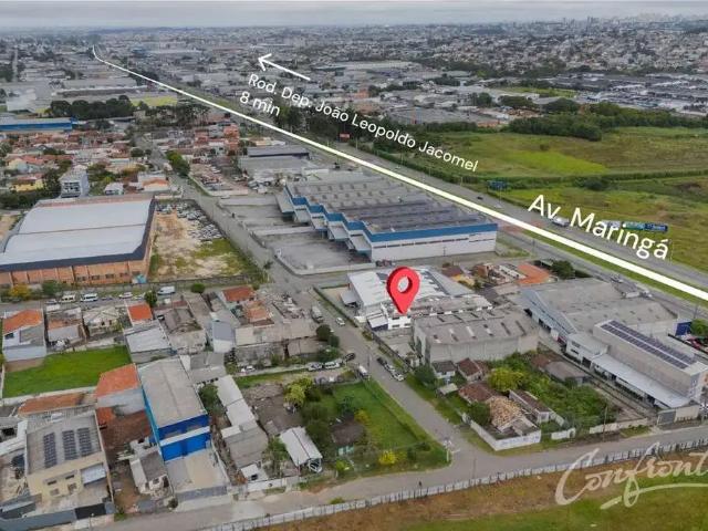 Galpão aluguel em Região Geográfica Imediata de Curitiba, Região Metropolitana de Curitiba