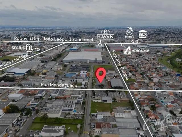 Galpão aluguel em Região Geográfica Imediata de Curitiba, Região Metropolitana de Curitiba