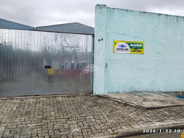 Galpão aluguel em Região Geográfica Imediata de Curitiba, Região Metropolitana de Curitiba