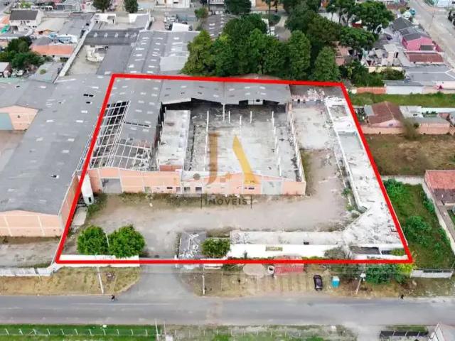 Galpão aluguel em Região Geográfica Imediata de Curitiba, Região Metropolitana de Curitiba
