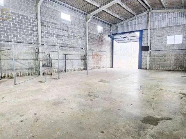 Galpão aluguel em Região Geográfica Imediata de Curitiba, Região Metropolitana de Curitiba