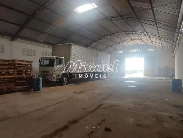 Galpão aluguel em Região Imediata de Piracicaba, Região Metropolitana de Piracicaba
