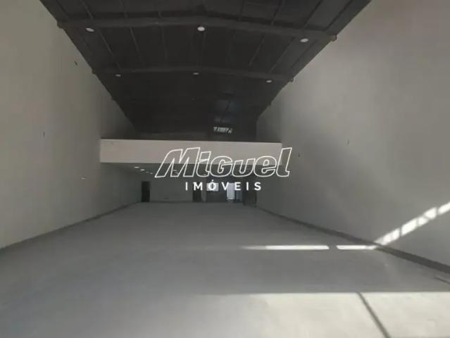 Galpão aluguel em Região Imediata de Piracicaba, Região Metropolitana de Piracicaba