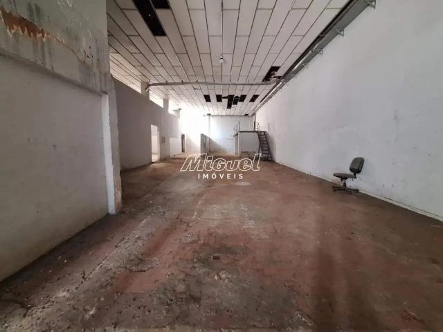 Galpão aluguel em Região Imediata de Piracicaba, Região Metropolitana de Piracicaba