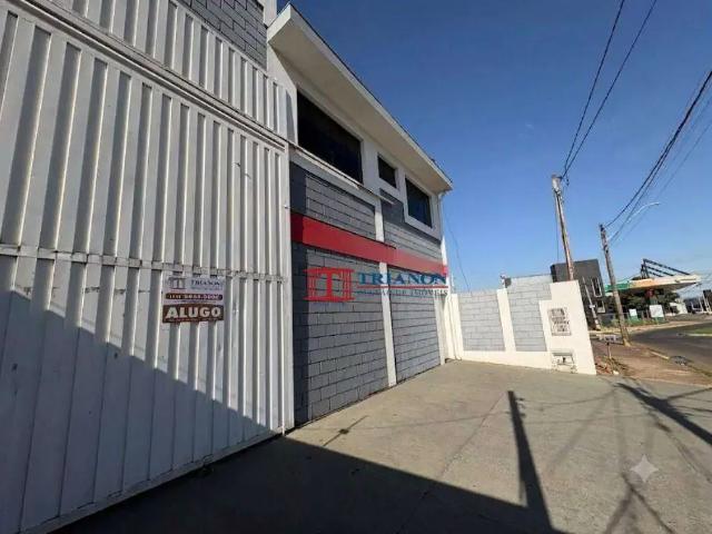 Galpão aluguel em Região Imediata de Piracicaba, Região Metropolitana de Piracicaba