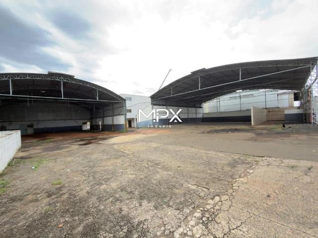 Galpão aluguel em Piracicaba, Região Geográfica Intermediária de Campinas
