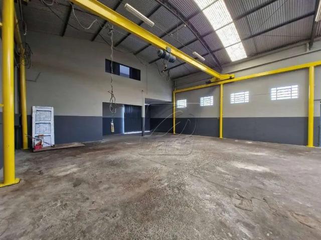 Galpão aluguel em Região Imediata de Piracicaba, Região Metropolitana de Piracicaba