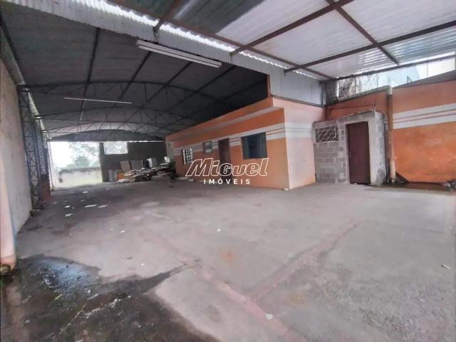 Galpão aluguel em Região Imediata de Piracicaba, Região Metropolitana de Piracicaba