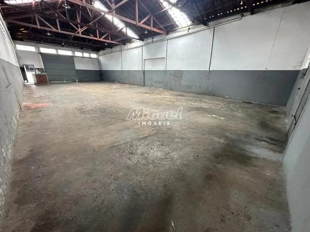 Galpão aluguel em Região Imediata de Piracicaba, Região Metropolitana de Piracicaba