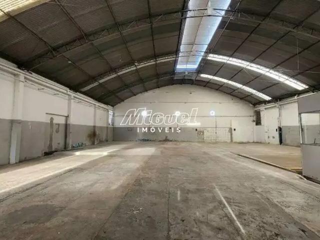 Galpão aluguel em Região Imediata de Piracicaba, Região Metropolitana de Piracicaba