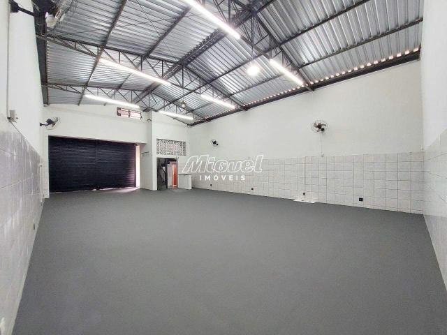 Galpão aluguel em Região Imediata de Piracicaba, Região Metropolitana de Piracicaba