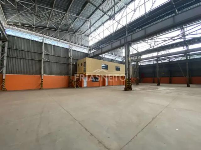 Galpão aluguel em Região Imediata de Piracicaba, Região Metropolitana de Piracicaba