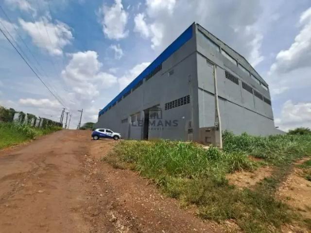 Galpão aluguel em Piracicaba, Região Geográfica Intermediária de Campinas