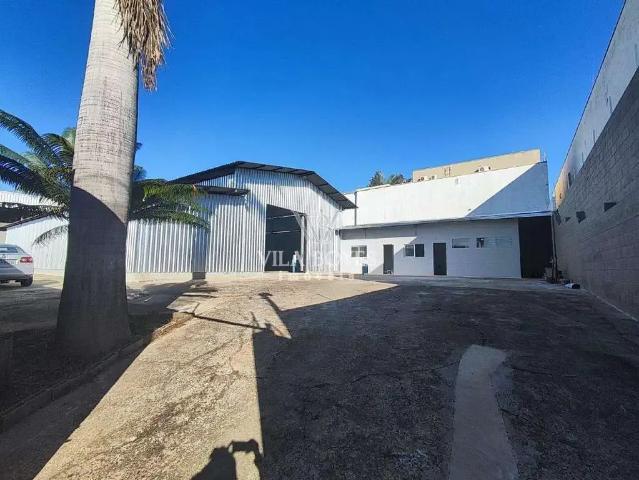 Galpão aluguel em Região Imediata de Piracicaba, Região Metropolitana de Piracicaba