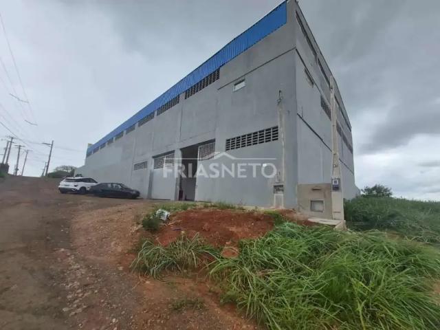 Galpão aluguel em Região Imediata de Piracicaba, Região Metropolitana de Piracicaba