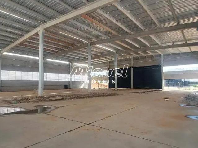 Galpão aluguel em Região Imediata de Piracicaba, Região Metropolitana de Piracicaba