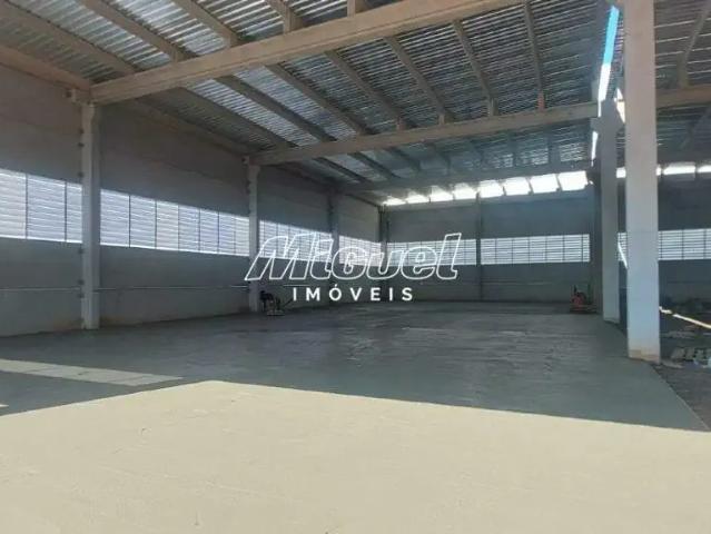 Galpão aluguel em Região Imediata de Piracicaba, Região Metropolitana de Piracicaba