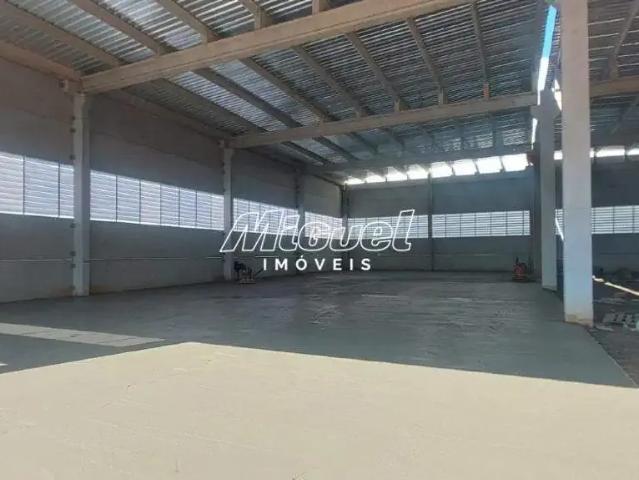 Galpão aluguel em Região Imediata de Piracicaba, Região Metropolitana de Piracicaba