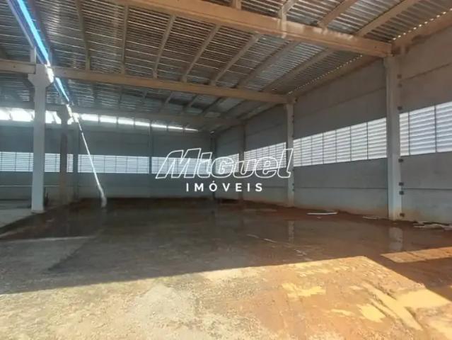 Galpão aluguel em Região Imediata de Piracicaba, Região Metropolitana de Piracicaba