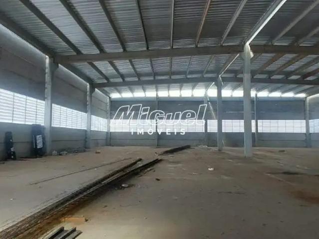 Galpão aluguel em Região Imediata de Piracicaba, Região Metropolitana de Piracicaba