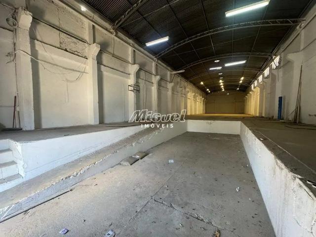 Galpão aluguel em Região Imediata de Piracicaba, Região Metropolitana de Piracicaba